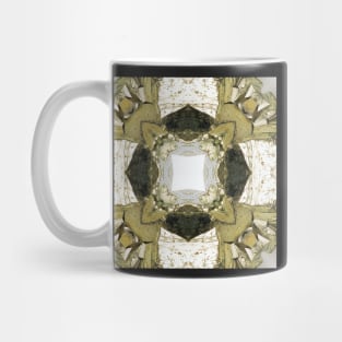 Golden symmetry Mug